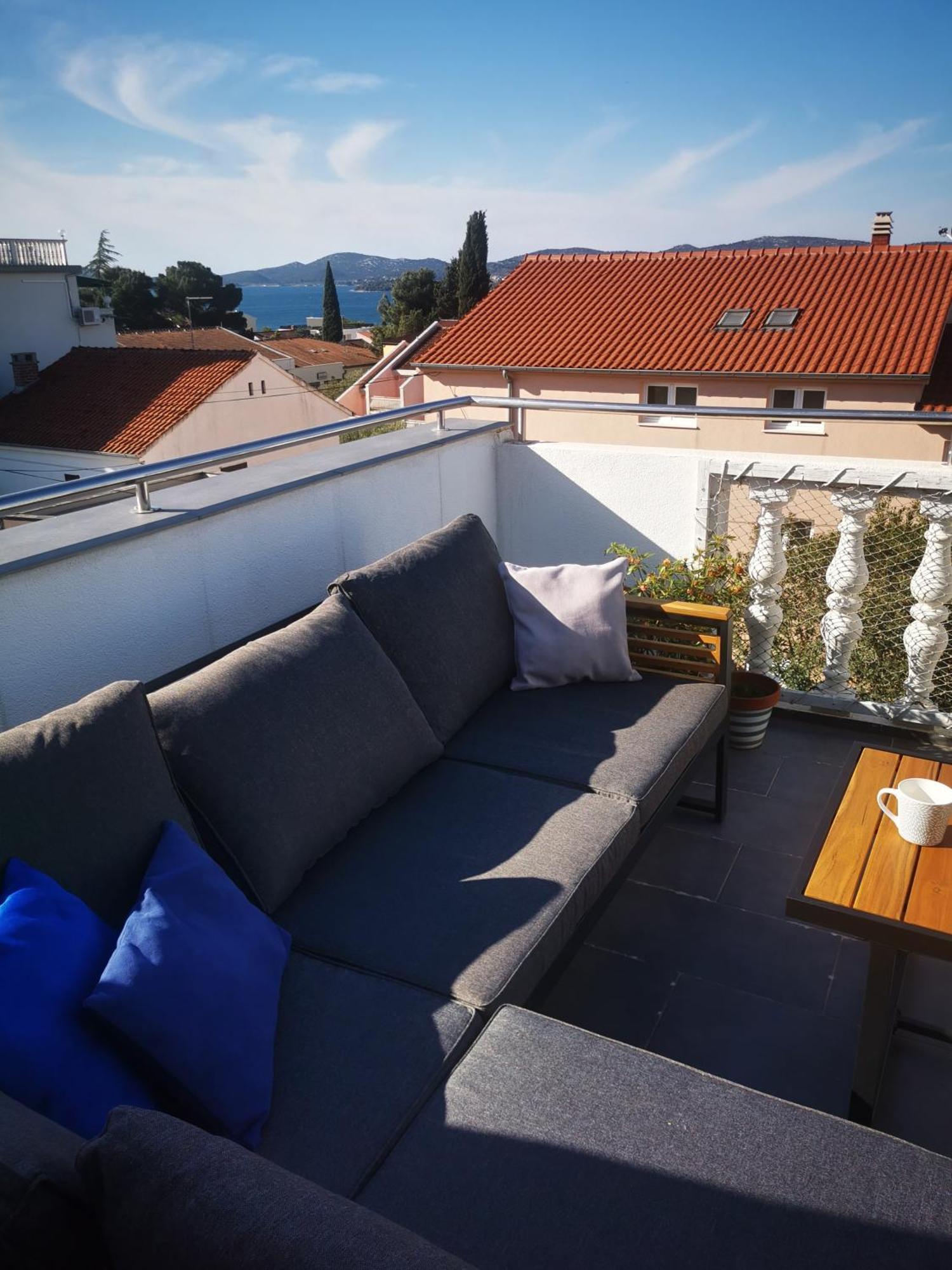 Apartment Tjk Sveti Filip i Jakov Extérieur photo