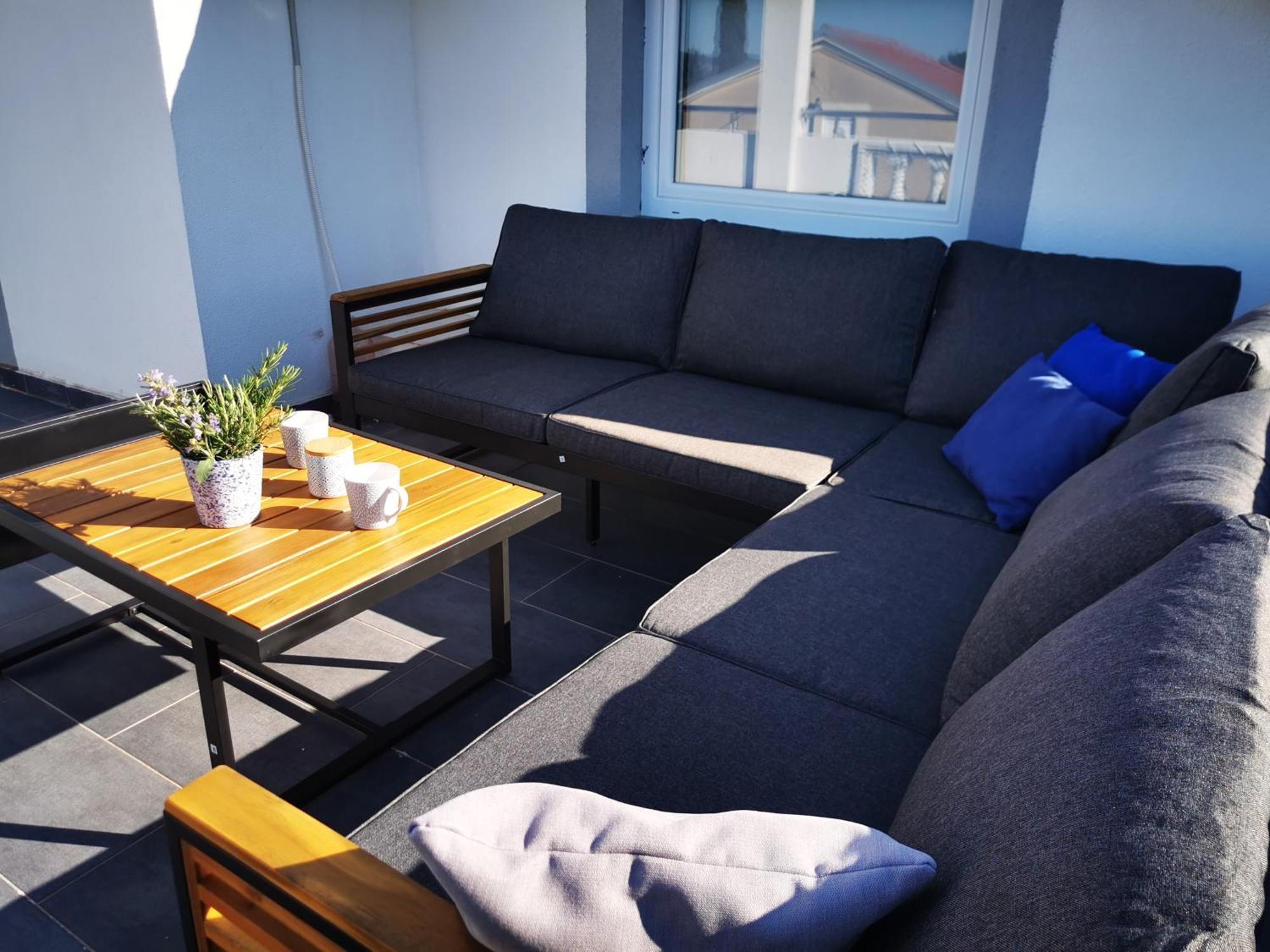 Apartment Tjk Sveti Filip i Jakov Extérieur photo